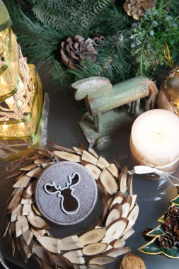 güzel Noel süsleri