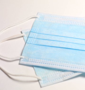 Corona virüsü 2019, Coronavirüs pandemisi sırasında hijyenik maddeler, maske.