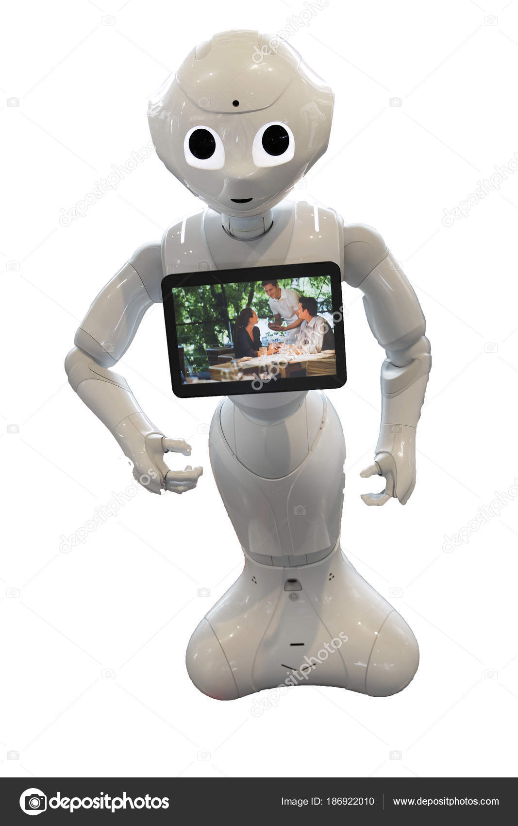 robots that can talk to you