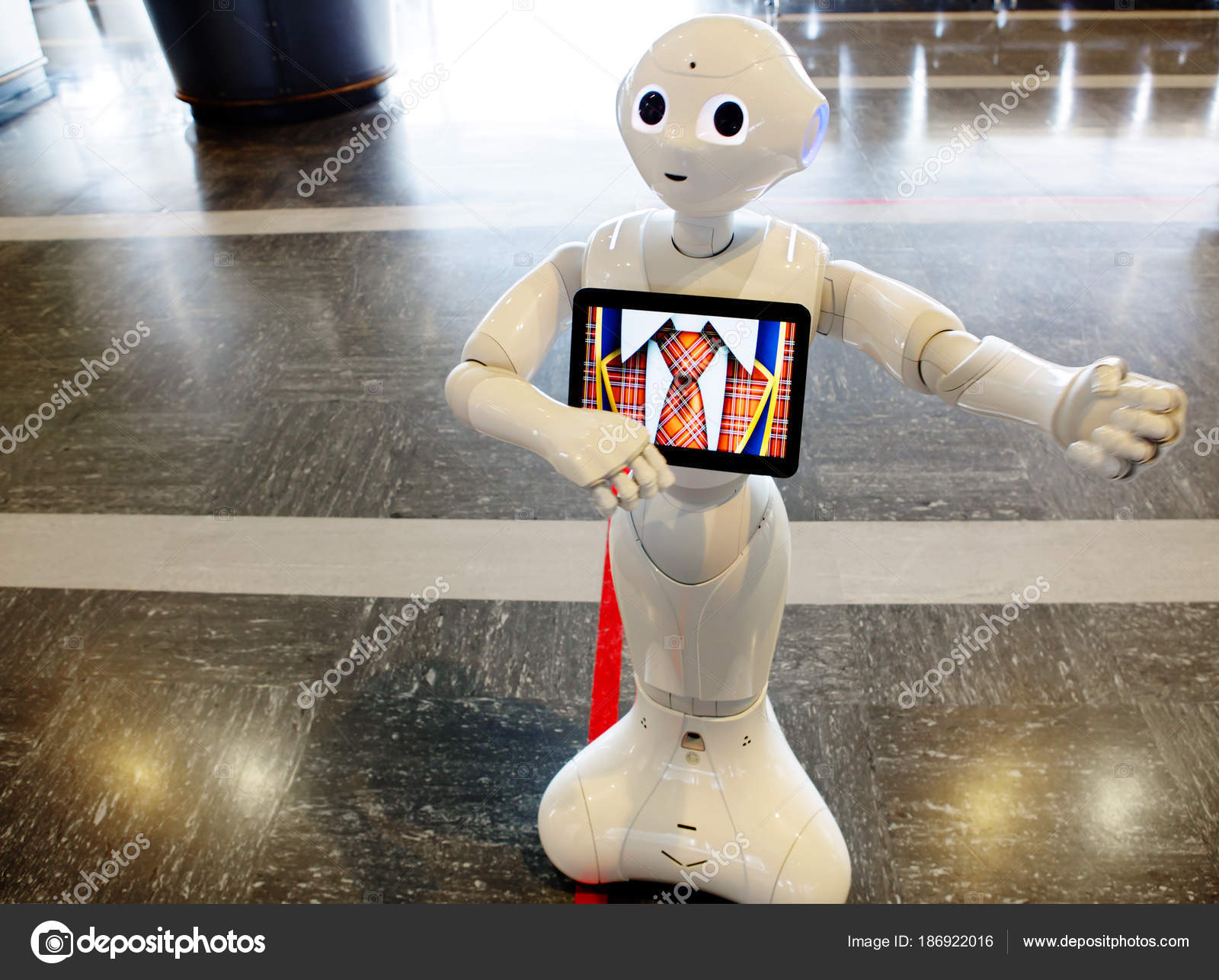 robot you can talk to