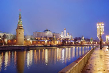 Rusya. Kremlin, Moskova. Grand Kremlin Sarayı. Grand Kremlin Palace süs Moskova Kremlin, bu resmi bir tören Rusya devlet başkanları köşkü.