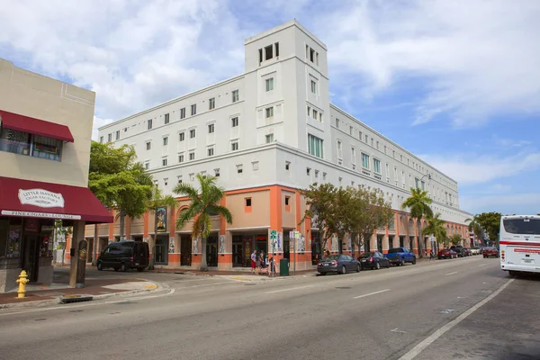 Miami Verenigde Staten 2016 Little Havana Miami Heeft Eigen Little — Stockfoto
