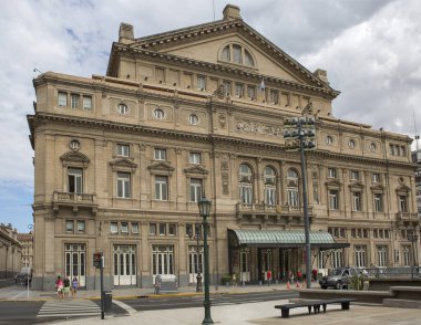 Buenos Aires, Arjantin, 02 / 29 / 2020, 