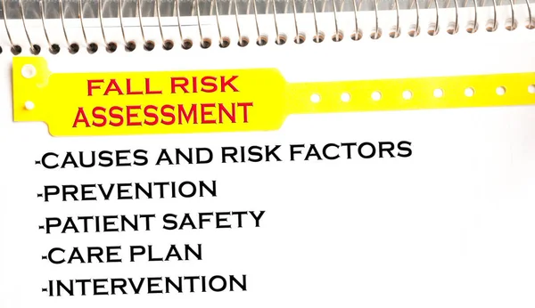 Fall Risk Assessment