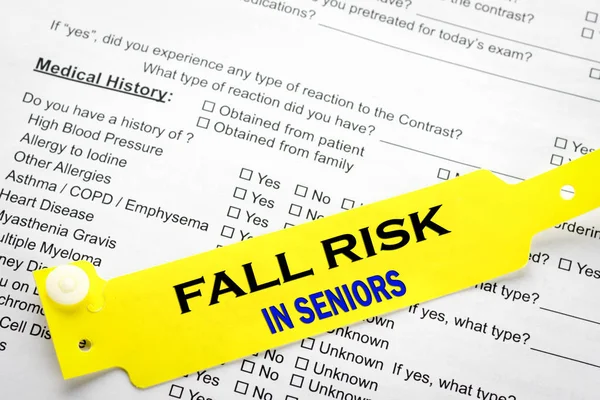 Senior Fall Risk