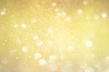 soyut bokeh arka plan, parlayan ışıklar, tatil köpüklü atm