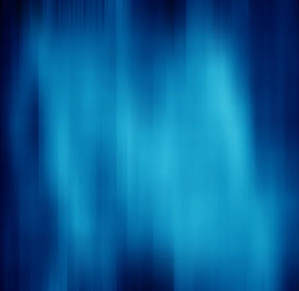 Blå rörelseoskärpa abstrakt bakgrund — Stockfoto