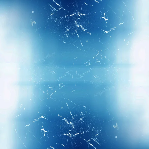 Blauer abstrakter Hintergrund mit Bewegungsgeschwindigkeitslinien und Raum für Text oder Design — Stockfoto