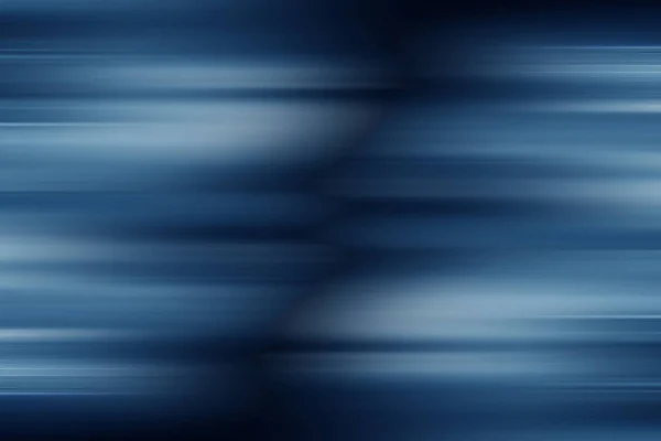 Blue abstract background with motion speed lines — Stock Photo, Image