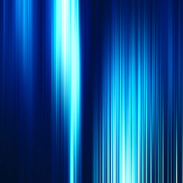 Modrá pohybu rychlost abstraktní pozadí — Stock fotografie