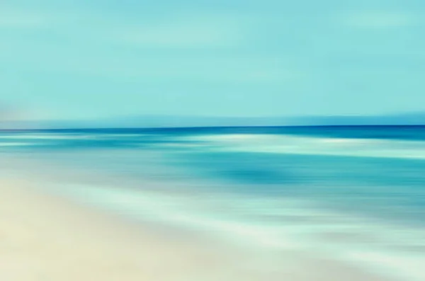 Een abstracte zee zeegezicht — Stockfoto