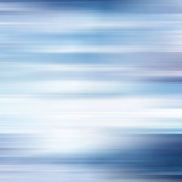 Blå rörelse oskärpa bakgrund — Stockfoto