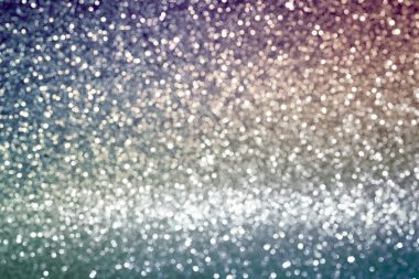 Mavi ışık şenlikli arka plan. Soyut tatil parlak olan