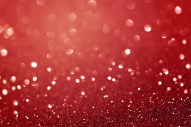 Soyut bokeh arka plan. Arka plan Christmas ışıltılı. 