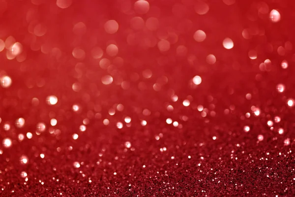Abstract bokeh background. Christmas Glittering background. — Stock Photo, Image