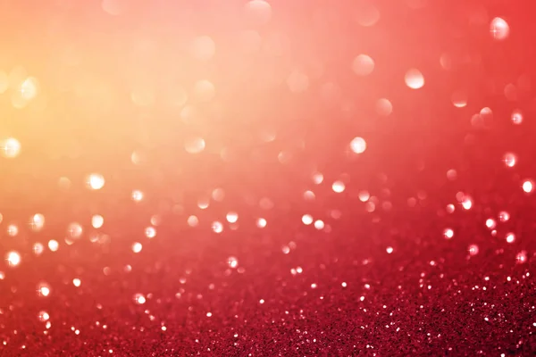 Abstract bokeh background. Christmas Glittering background. — Stock Photo, Image