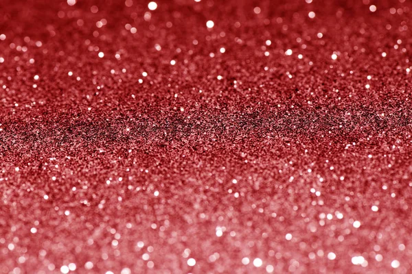 Abstrakter Bokeh-Hintergrund. Weihnachten glitzernden Hintergrund. — Stockfoto