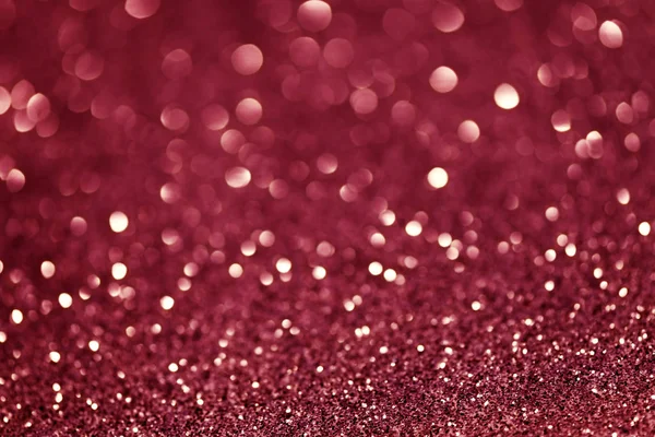 Işıkları parlayan şenlikli Noel soyut bokeh arka plan,