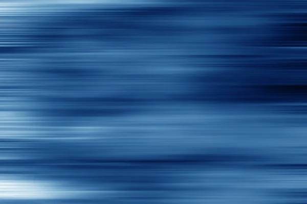 푸른 기술은 빛의 속도에 대한 추상적 인 움직임을 보여 줍니다. — 스톡 사진