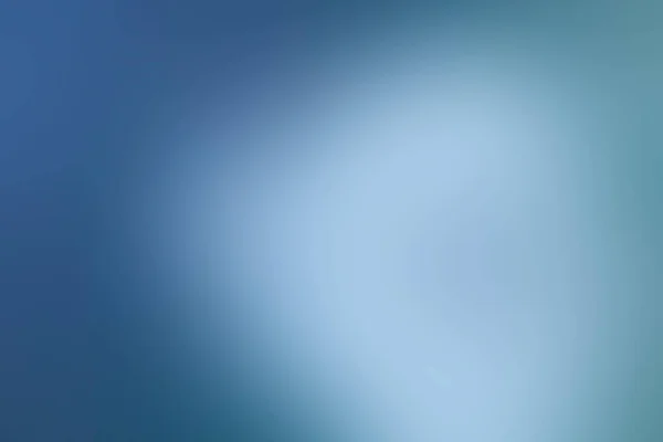 Светло Голубой Абстрактный Градиентный Фон Пастельно Голубой Мятный Зеленый Тона — стоковое фото