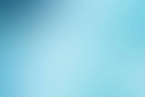 Abstrakte Blaue Farbverlauf Hintergrund Frische Weiche Textur — Stockfoto