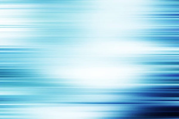 Tecnologia Azul Movimento Abstrato Fundo Luz Velocidade — Fotografia de Stock