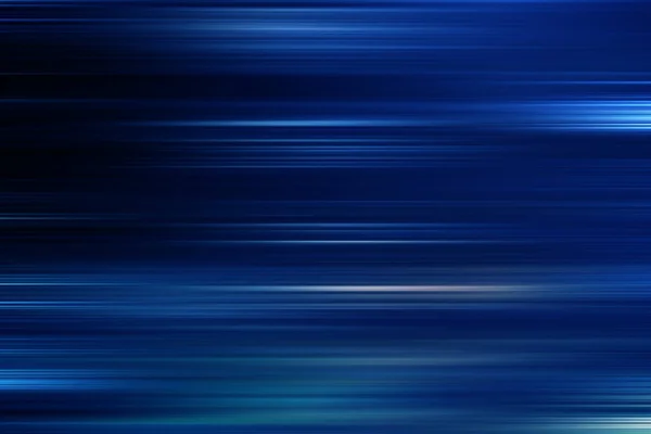Niebieska technologia abstrakcyjny ruch tło prędkości światła — Zdjęcie stockowe