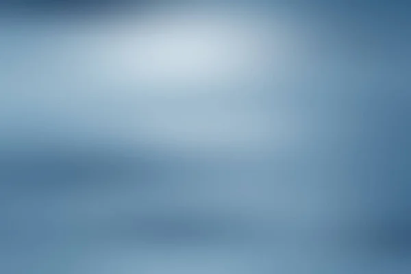 Абстрактный Синий Размытый Градиент Боке Фон — стоковое фото