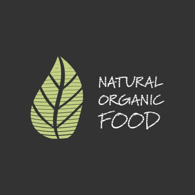 Organik gıda simgesi