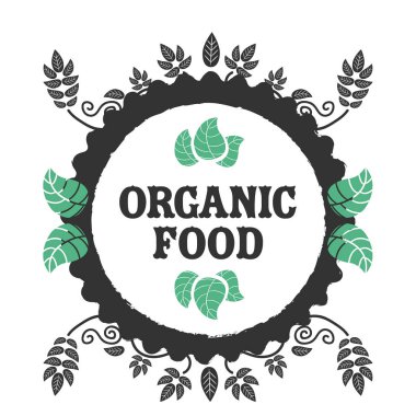 Organik gıda simgesi