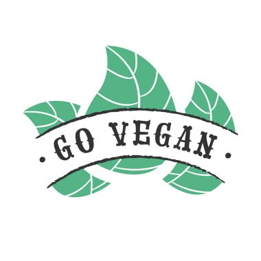 Vegan simgesini gidin