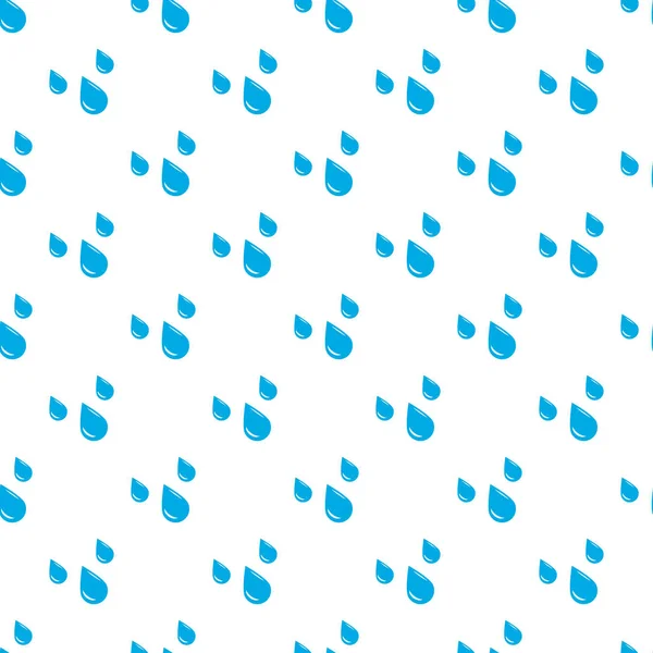 水滴泡パターン — ストックベクタ