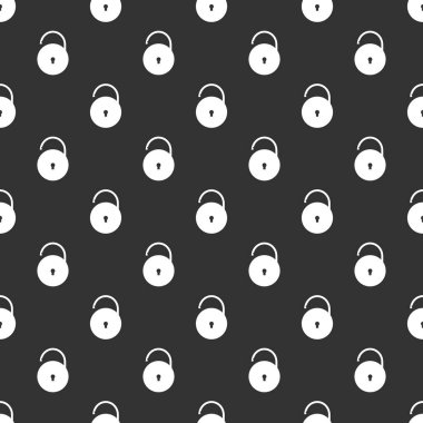 kilit seamless modeli