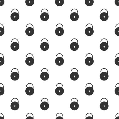 kilit seamless modeli