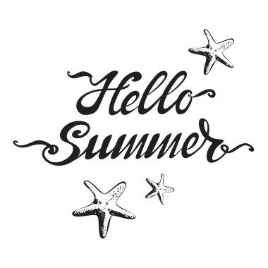 Siyah ve beyaz t-shirt baskı 