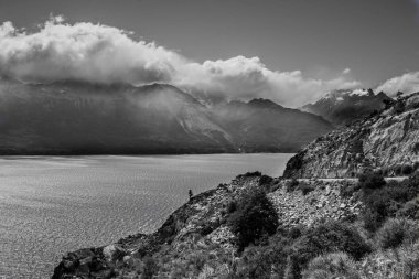 Estrada Carretera Austral - Şili Transpatagnia 