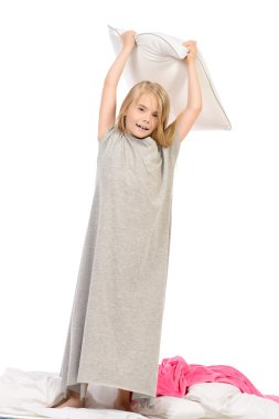 yastık kavgası. Sağlık, güzellik.