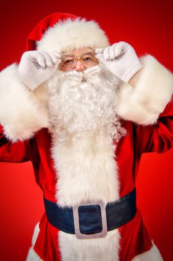 desember bakmak. Noel'in büyüsü.