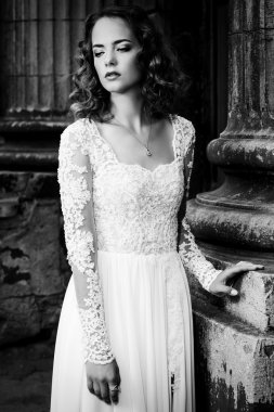 Vogue düğün. Güzellik, moda. 