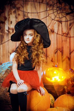 Cadılar Bayramı dekorasyon. Cadılar Bayramı partisi.