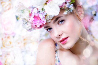 hassasiyet. Parfüm, kozmetik kavramı.