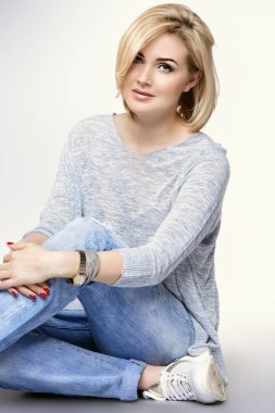 kozmetik. Stüdyo vurdu.