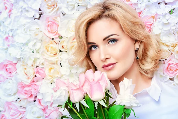 romantik kadın orta yaşlı