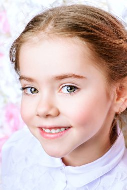 melek gözlü çocuğun