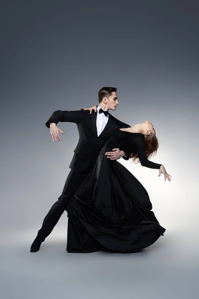 tango portrait in motion