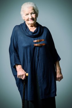 Büyükanne portresi