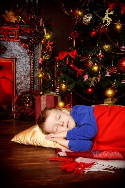 ağacın altında uyku