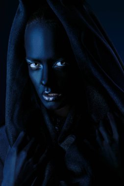 Afrika tarzı Güzellik