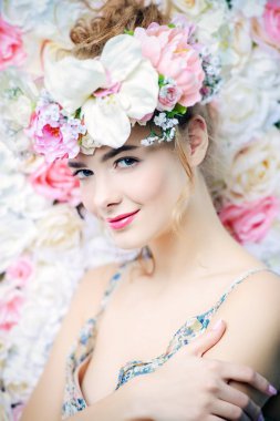 çiçek koku parfüm