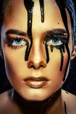 kirliliği ve güzellik